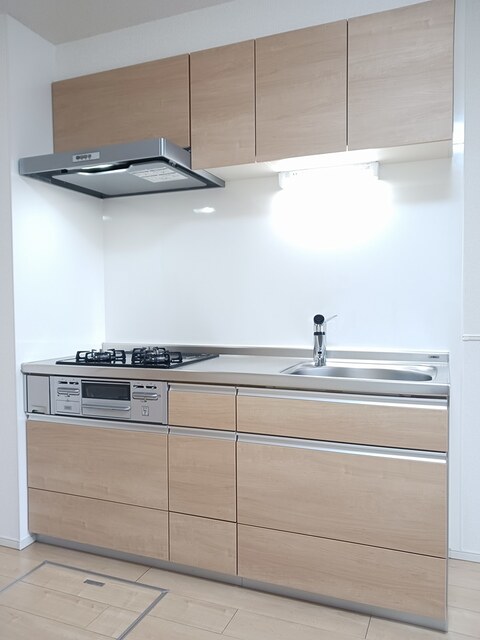 アルバ湘南Ａ キッチン