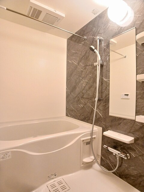 アルバ湘南Ａ 風呂画像