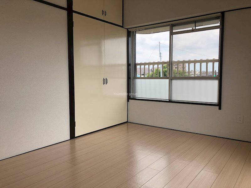 インベストメント高森Ⅰ ベッドルーム