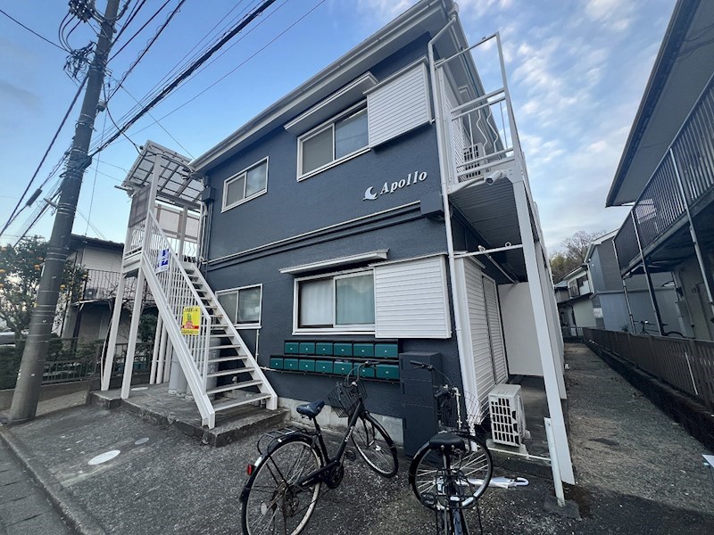 アポロ 108号室 外観