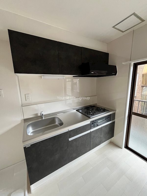 ライフインスワ キッチン