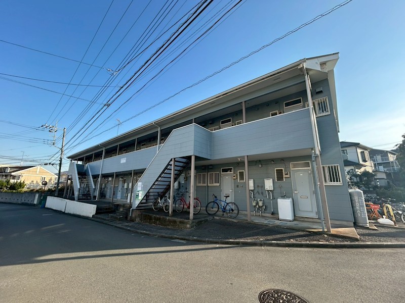 ユーミーパレス 111号室 外観