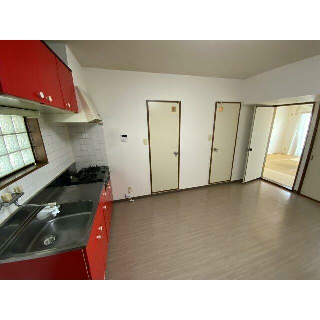 メゾン川瀬 リビング