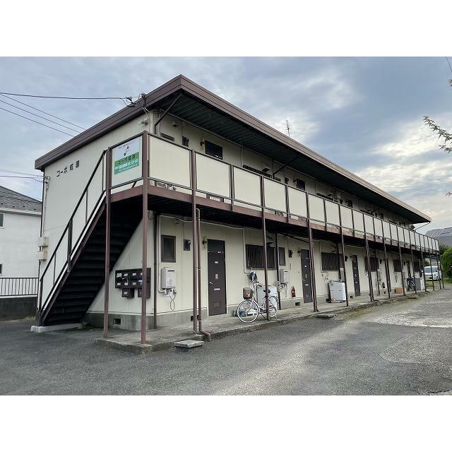 コーポ成瀬 105号室 外観