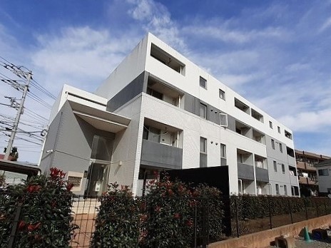 フレーバーオブ 301号室 外観