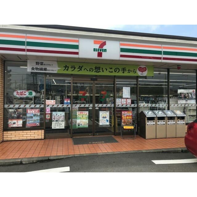 大和市桜森2丁目アパート 周辺画像4