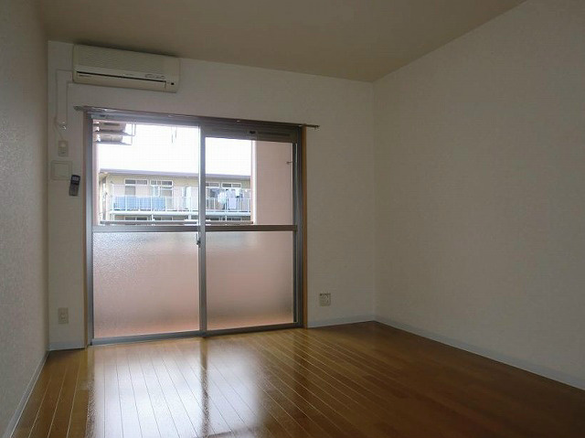 ブレクレール湘南 リビング