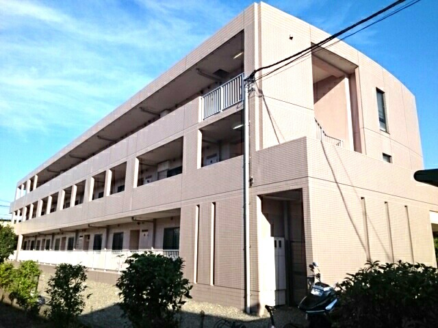 ファインウッド 303号室 外観