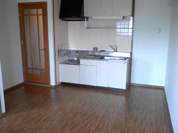 ファインウッド キッチン