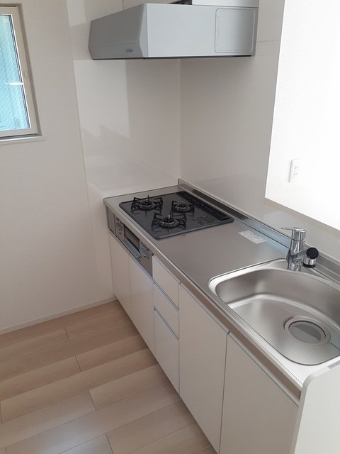 メゾンドＣ．Ｗ　Ⅱ キッチン