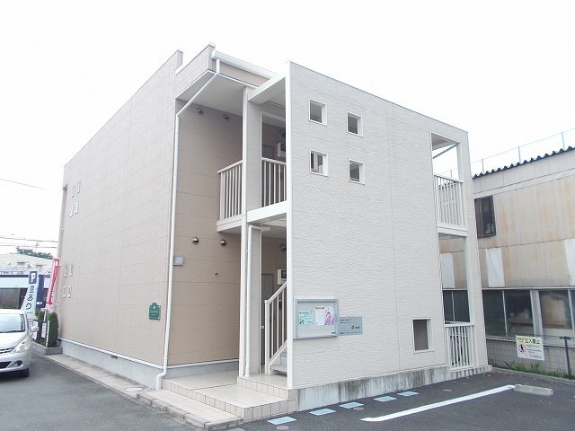 ピュア・シャトー 201号室 外観