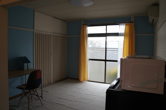 フライングエース ベッドルーム