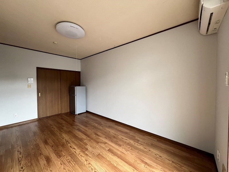 ユーミーパレス ベッドルーム