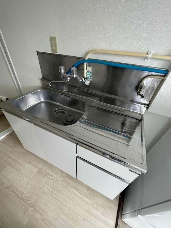 ニューオリエンタルハイツ キッチン