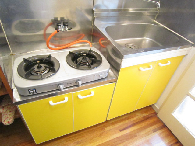 サンハイム成田 キッチン