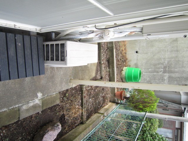 サンハイム成田 ベランダ