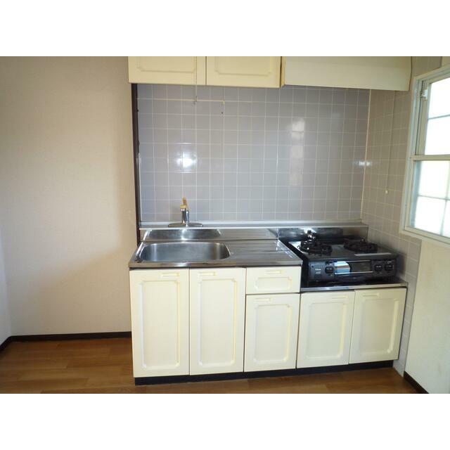 南峰岸ハウスⅠ キッチン