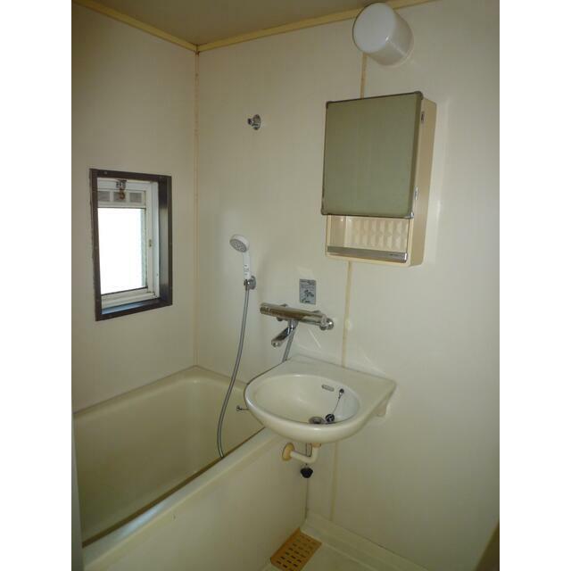 南峰岸ハウスⅠ 風呂画像