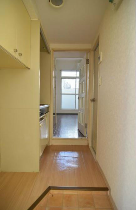 ＲＡＲＡ伊勢原 玄関