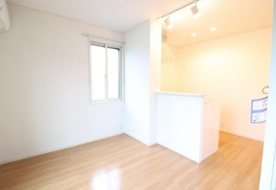 ベルコート旭Ⅱ  リビング