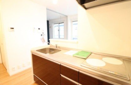 ベルコート旭Ⅱ  キッチン