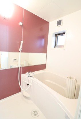 ベルコート旭Ⅱ  風呂画像