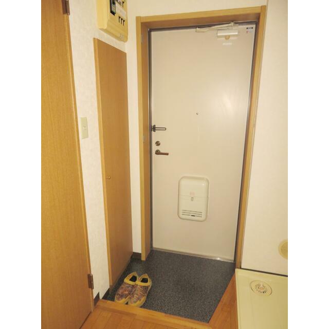 リッチ善行Ⅴ 玄関