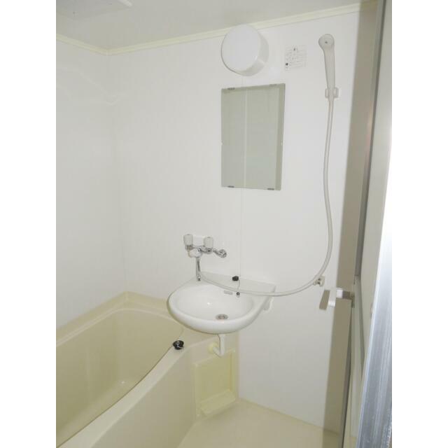 リッチ善行Ⅴ 風呂画像