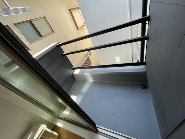 Ｎ&amp;rsquo;ｓ　ＲＯＯＭ ベランダ