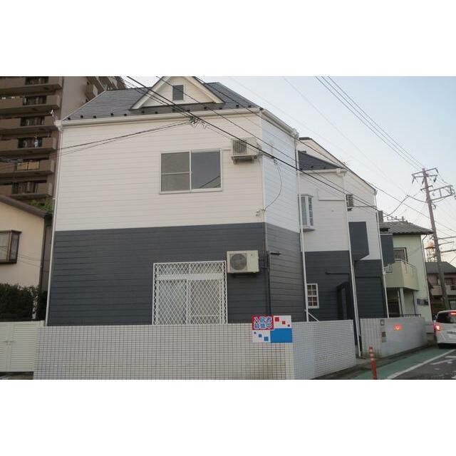 ベルメゾン本厚木 203号室 外観