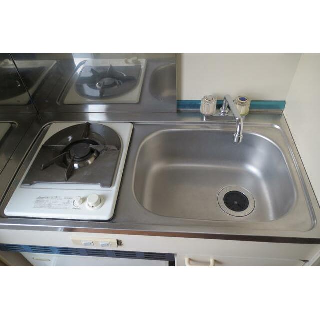 ベルメゾン本厚木 キッチン