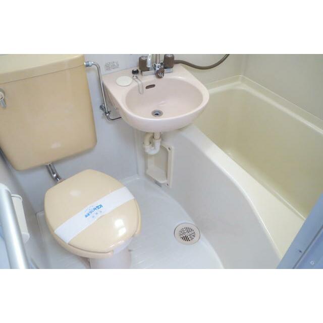 ベルメゾン本厚木 風呂画像