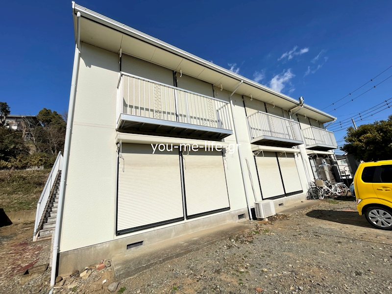 グリーンハイツ 202号室 外観