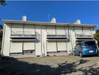 グリーンハイツ 202号室 外観