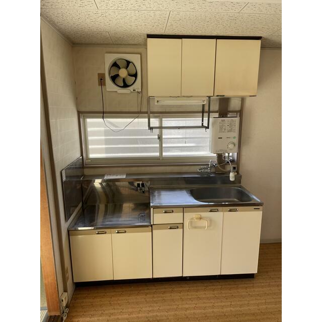 グリーンハイツ キッチン