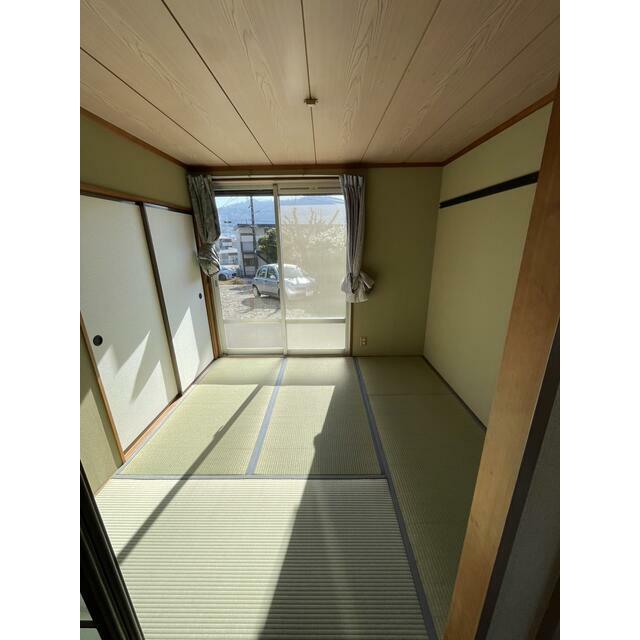 グリーンハイツ ベッドルーム