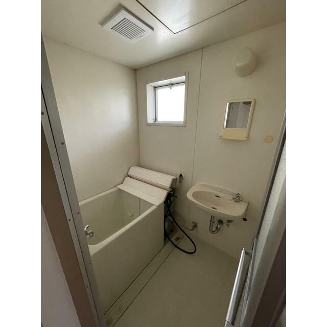 グリーンハイツ 風呂画像