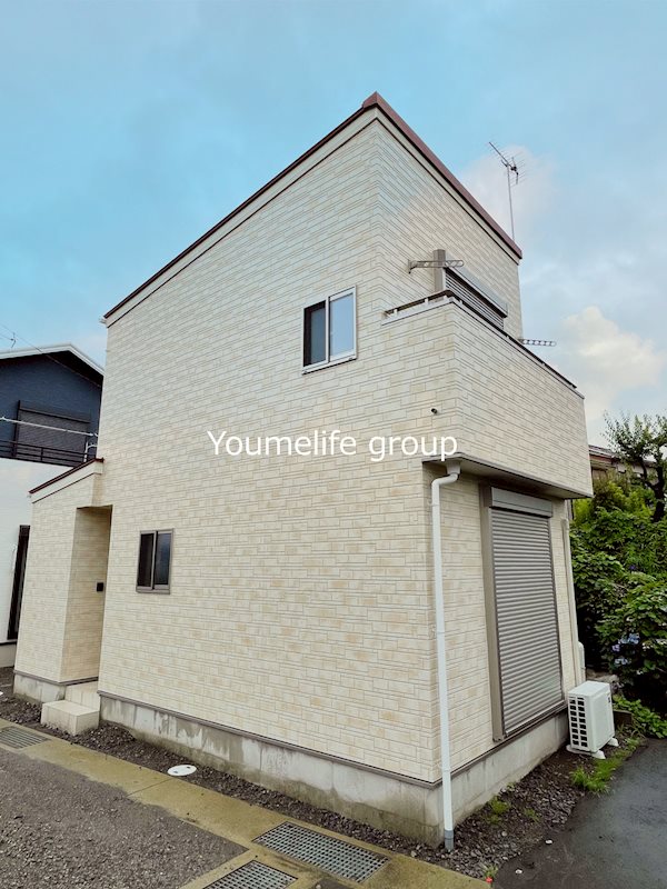 かものみやK  外観