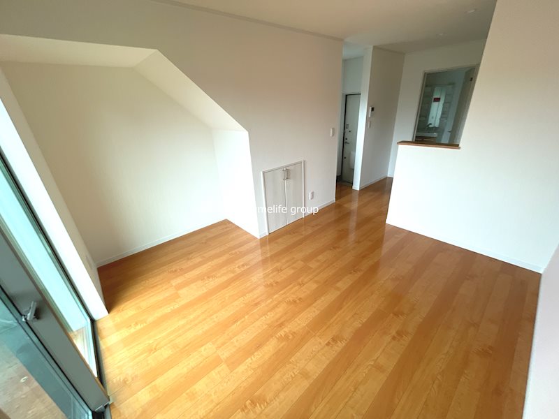 かものみやK  リビング