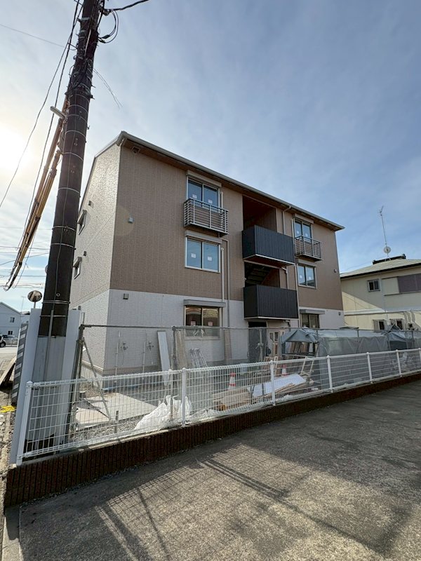 ビラフランカ 101号室 外観