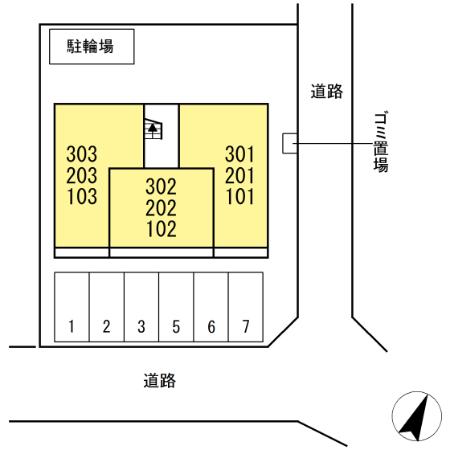 ビラフランカ その他1