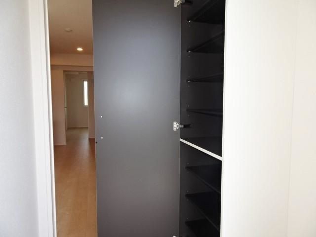 （仮称）小田原市中町アパート新築工事 玄関