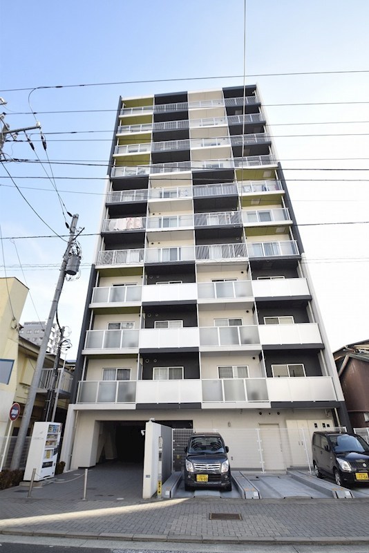 S-FORT小田原栄町 402号室 外観