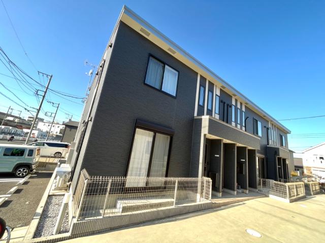 セントラル　コート 外観