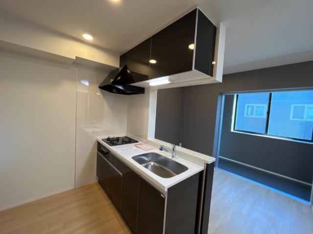 セントラル　コート キッチン