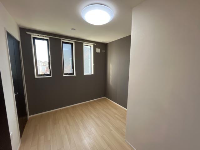 セントラル　コート ベッドルーム