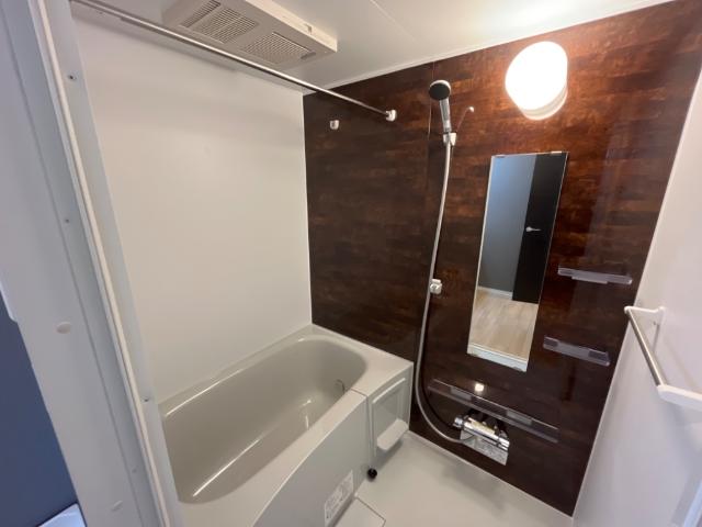 セントラル　コート 風呂画像