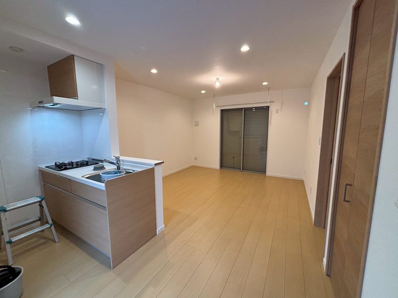 ハイツ湘南TWO  リビング