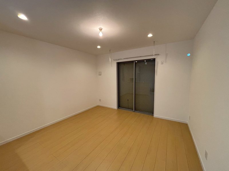 ハイツ湘南TWO  ベッドルーム