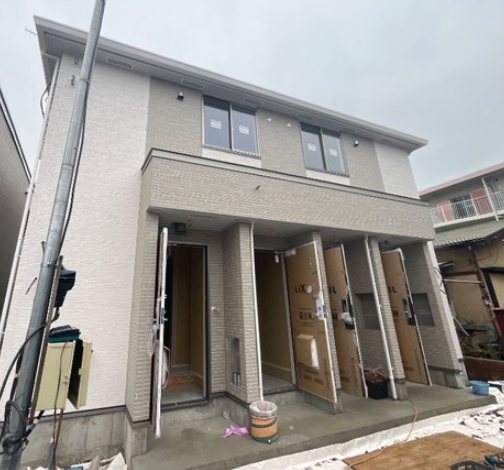 ヴェルデュールⅢ 玄関